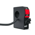 thumbnail image 5 of Milue Universal Scootor Headlight Switch Handlebar On Off Button with USB Car Charger, 5 of 8