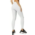 thumbnail image 2 of High Waisted Leggings for Women Fitness No See Through Soft Workout Athletic Soft Pants for Yoga Gym, 2 of 8