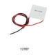 thumbnail image 3 of Methold Enfriador termoeléctrico 3 12708 12709 12712 Enfriamiento Peltier Durable Cable Ligero Disipador de calor Potencia Industrial Electrónica miscelánea 12707, 3 of 6