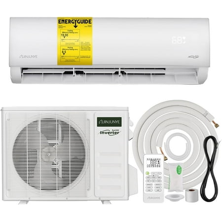 Inverter Btu24000 Mini Split Btu24000 Carrier 26 Seer Ahorran Hasta Un