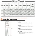 thumbnail image 3 of Women's 2 Piece Lounge Set Casual Baggy Short Sleeve Lapel Button Down Shirt and Drawstring Shorts Outfit Tracksuits Ladies Clothes, 3 of 8