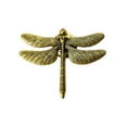 thumbnail image 1 of Lefu Ragonfly Forme Zinc Alliage Meubles Poignée Portes Armoires Boutons pour Chambre d'Enfants, 1 of 4