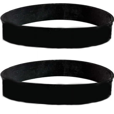 Replacement Vacuum Belts for Oreck XL Models 2000-9800 Series, 100C, 9100C, 5000-9400 (2 Pack)