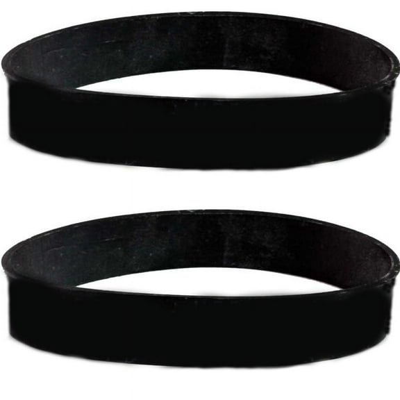 Replacement Vacuum Belts for Oreck XL Models 2000-9800 Series, 100C, 9100C, 5000-9400 (2 Pack)