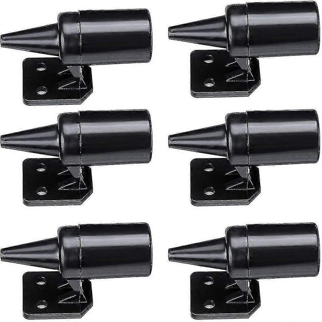6pcs Ultrasonic Car Alert Whistle Warning Animal Repeller Alarm