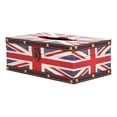 thumbnail image 6 of Tissue Storage Box Tissue Box Vintage Delicate Napkin Storage Box Holder for Bathroom Dressing Table, 6 of 8