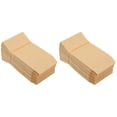 thumbnail image 3 of Worgeous 200 pcs  Seed Kraft Envelopes Corn Wheat Rice Packaging Storage Bags Seed Storage Packets, 3 of 8