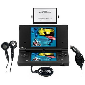 Playtech Protective 4 in 1 Videogame Console Casing Black for