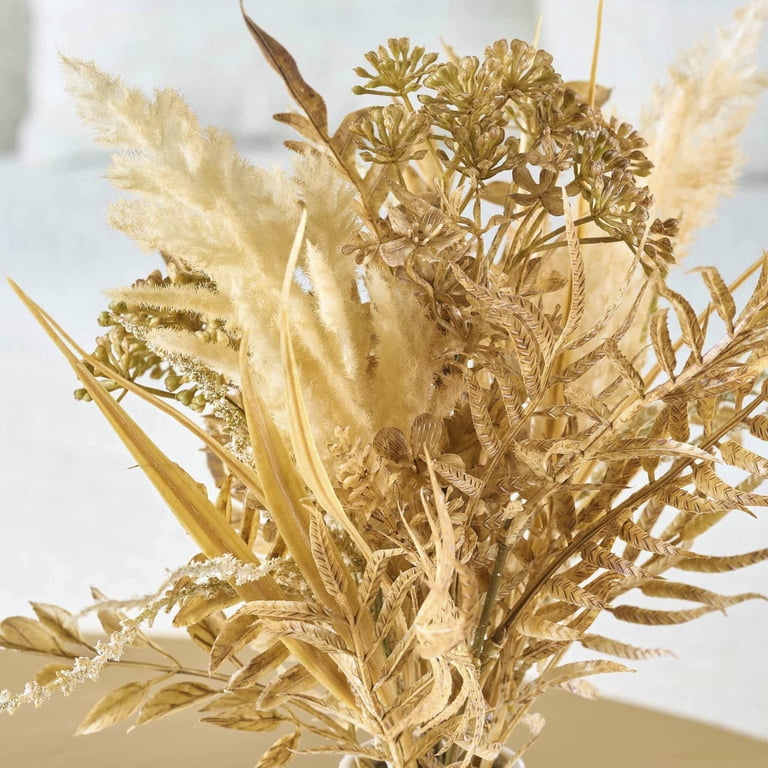 Better Homes & Gardens 12-Inch Artificial Dried Floral Arrangement photo 3