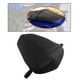 thumbnail image 4 of Cojín para Asiento Trasero de Motocicleta, Accesorios de Modificación Negros, Motocicleta, 4 of 7