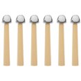 thumbnail image 1 of Miangastore 6PCS Child Hand Rattles Kids Musical Instruments Early Education Music Teaching Aids, 1 of 9