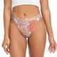 thumbnail image 1 of Balery Corals Tangas de Algodón para Mujer con Estampado – Ropa Interior Sexy, Transpirable, G-string-XX-Large, 1 of 6