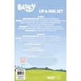 thumbnail image 6 of Bluey Lip & Nail Set, 8 Pieces, Multiple Colors, 6 of 6