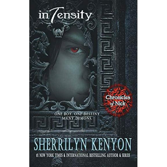 Pre-Owned Intensity: Illustrated: 8 (Chronicles of Nick) Paperback