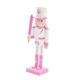 thumbnail image 3 of Figura de Cascanueces Centro de Mesa Accesorios de Fotografía Decoraciones de Escritorio Navidad para Espada rosa, 3 of 9