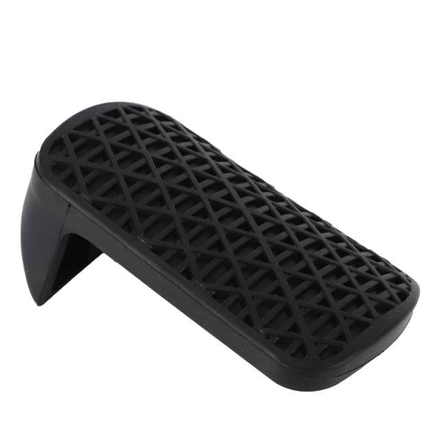 Brake Pedal Pad, Repeatable Rubber Brake Pedal Anti Rust For Professional Use For Trucks For Automotive For For General Use