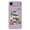 iPhone Air, variant on Havilah For iPhone Air Case Christmas Tree Gifts Pattern Printing Straight Edge TPU Phone Back Cover - Purple