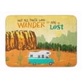 thumbnail image 1 of Carolines Treasures VHA3027RUG RV Camping-Car Errer Tapis de Mousse à Mémoire Lavable en Machine, 1 of 4