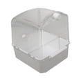 thumbnail image 4 of Caja de Baño para Pájaros Yinane 3 en 1 Accesorios para Jaulas de Pájaros, 4 of 8
