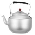 thumbnail image 1 of Aluminum Kettle Aluminum Water Kettle Teapot With Lid Handle Strainer Loose Tea Kettle, 1 of 2