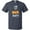 Navy Blue, variant on Inktastic Lab Life is Ruff Yellow Labrador T-Shirt