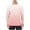 Z-Pink, variant on YYDGH Men's Crew Neck Long Sleeve Rash Guard T Shirts UPF 50  Quick Dry Swim Shirts UV Sun Protection Tee Tops Blue 4XL