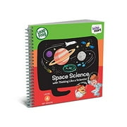 LeapFrog LeapStart 1st Grade Activity Book: Space Science and Thinking Like a Scientist (Requires LeapStart System)