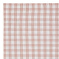 thumbnail image 3 of VHC Brands Annie Buffalo Check Farmhouse 72"x40" Door Panel Pink Rod Pocket Cotton Tie Back(s) Window Curtains, 3 of 7
