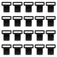 thumbnail image 1 of 30 PCS Toldo Pole Clips Camping Tienda Tienda de tiendas de campaña Suspensión Hook Clips Tarp, 1 of 6