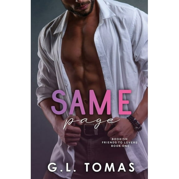 Same Page, (Paperback)