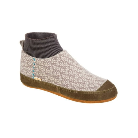

Acorn A22600ASHWM Women s Fleece Polar Pair Slipper Ash Medium