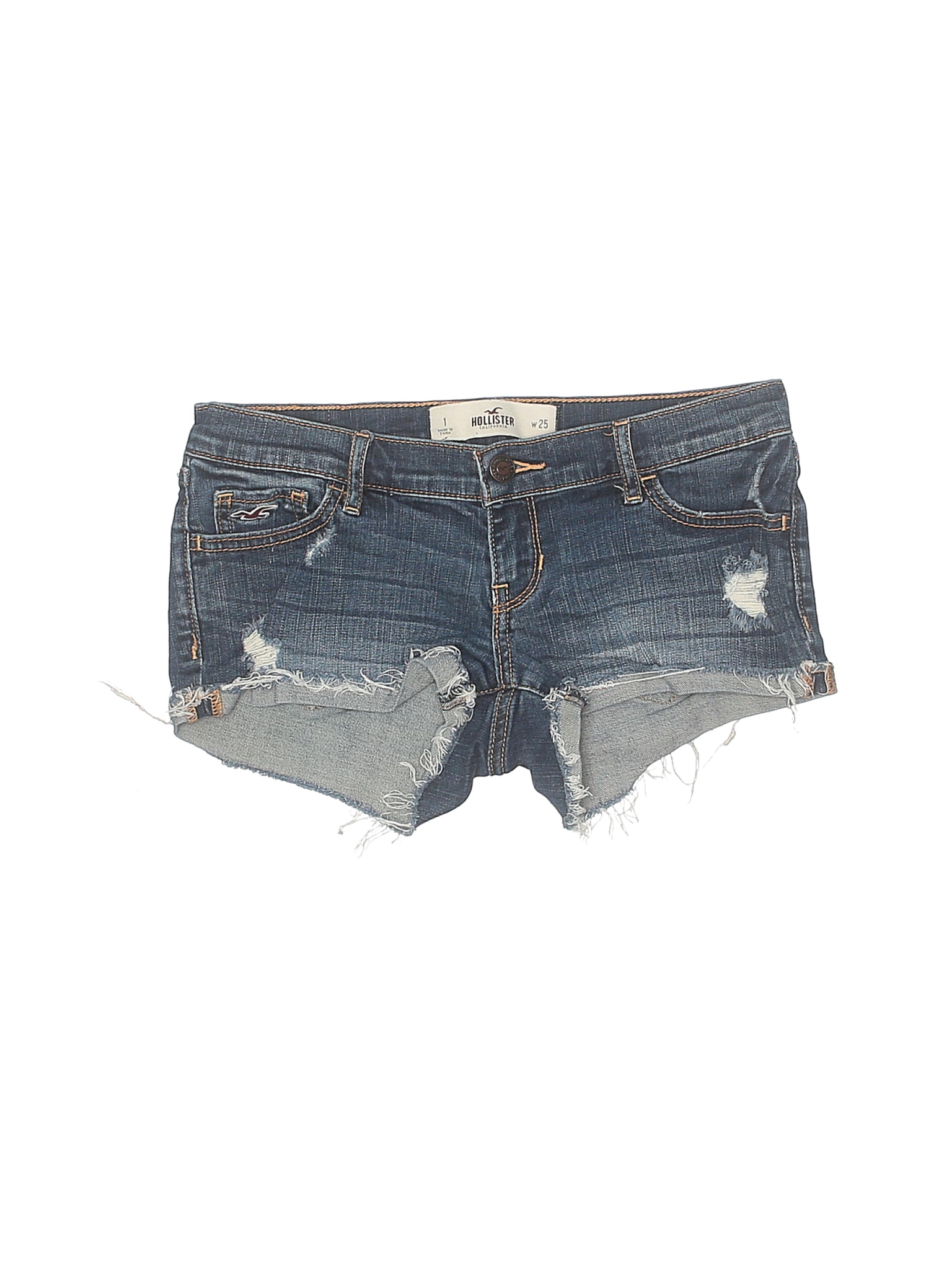 hollister womens shorts