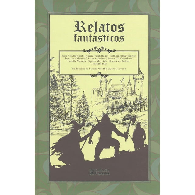 Libro Relatos Fantasticos Tapa Blanda, Autor No Aplica, Editorial Editores Mexicanos Unidos
