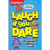 Highlights Joke Books Laugh If You Dare: A Ridiculous Joke-Telling Game, (Paperback)
