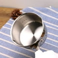 thumbnail image 4 of Cacerola de acero inoxidable Sunnimix para leche Pequeña 500ml, 4 of 8