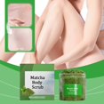 thumbnail image 3 of Exfoliante corporal, exfoliante corporal, limpia profundamente, suaviza, reafirma, nutre e hidrata el cuerpo, hidrata, hidrata y elimina las células muertas de la piel, 100 ml, exfoliante de cúrcuma, 3 of 5