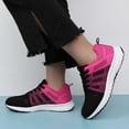 thumbnail image 3 of Character Shoes for Women Breathable Outdoor Mesh Sneakers Lightweight Walking Shoes Fashion Casual Low Top Athletic Footwear, 3 of 5