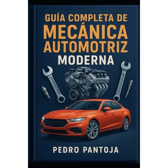 Guía completa de mecánica automotriz, (Paperback)