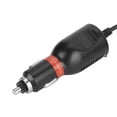 thumbnail image 4 of Car  Lighter Power Supply Adapter Cable, 12-24V 11.5ft Car Driving Recorder GPS Navigator  Lighter Charging Line Cable, 4 of 8