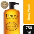 Pears Pure & Gentle Shower Gel, Body Wash With Glycerine And Natural