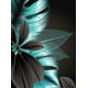 thumbnail image 3 of EverShine - Cuadro de diamantes con flores y cuentas, bordado en mosaico 5D, imagen abstracta de diamantes de imitación, bordado de hojas, decoración para el hogar, 3 of 5