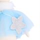 thumbnail image 3 of Cute Doll Infant Baby Little Girl Sleeping Accompany Doll Toy Kids Nursery Room DecorationBlue, 3 of 4