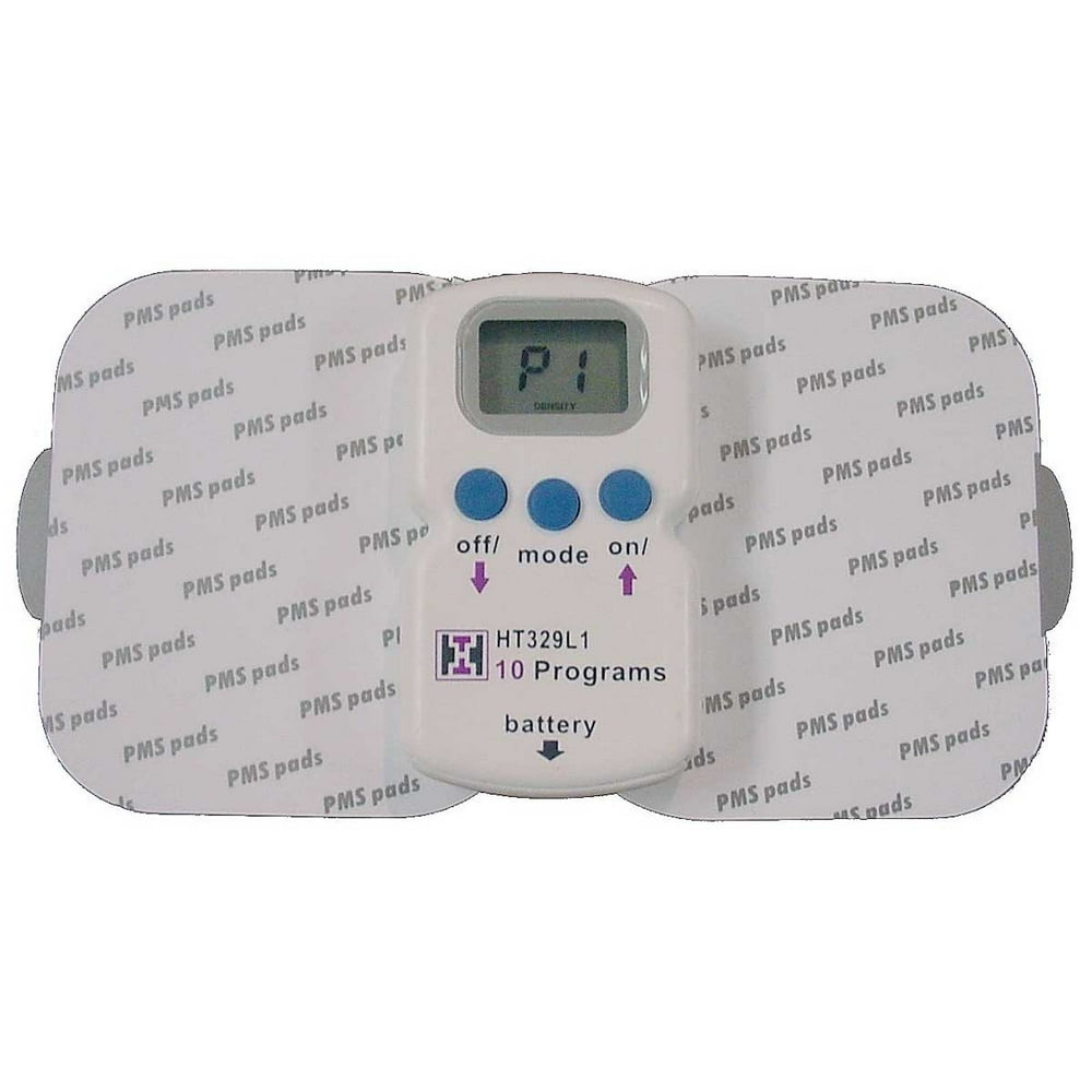 Digital Mini Powered Muscle Stimulator PMS/TENS/EMS Unit