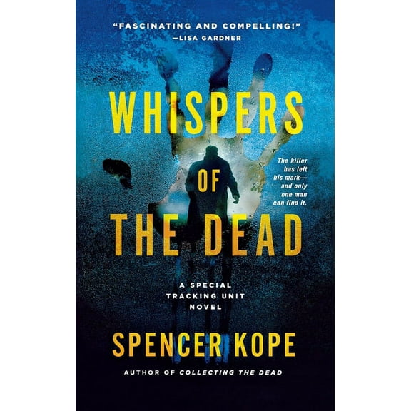 Special Tracking Unit Whispers of the Dead, Book 2, (Paperback)