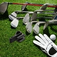 thumbnail image 3 of OATIPHO Golf Putter Clip Black Plastic Lightweight Durable for Daily Use, 3 of 8