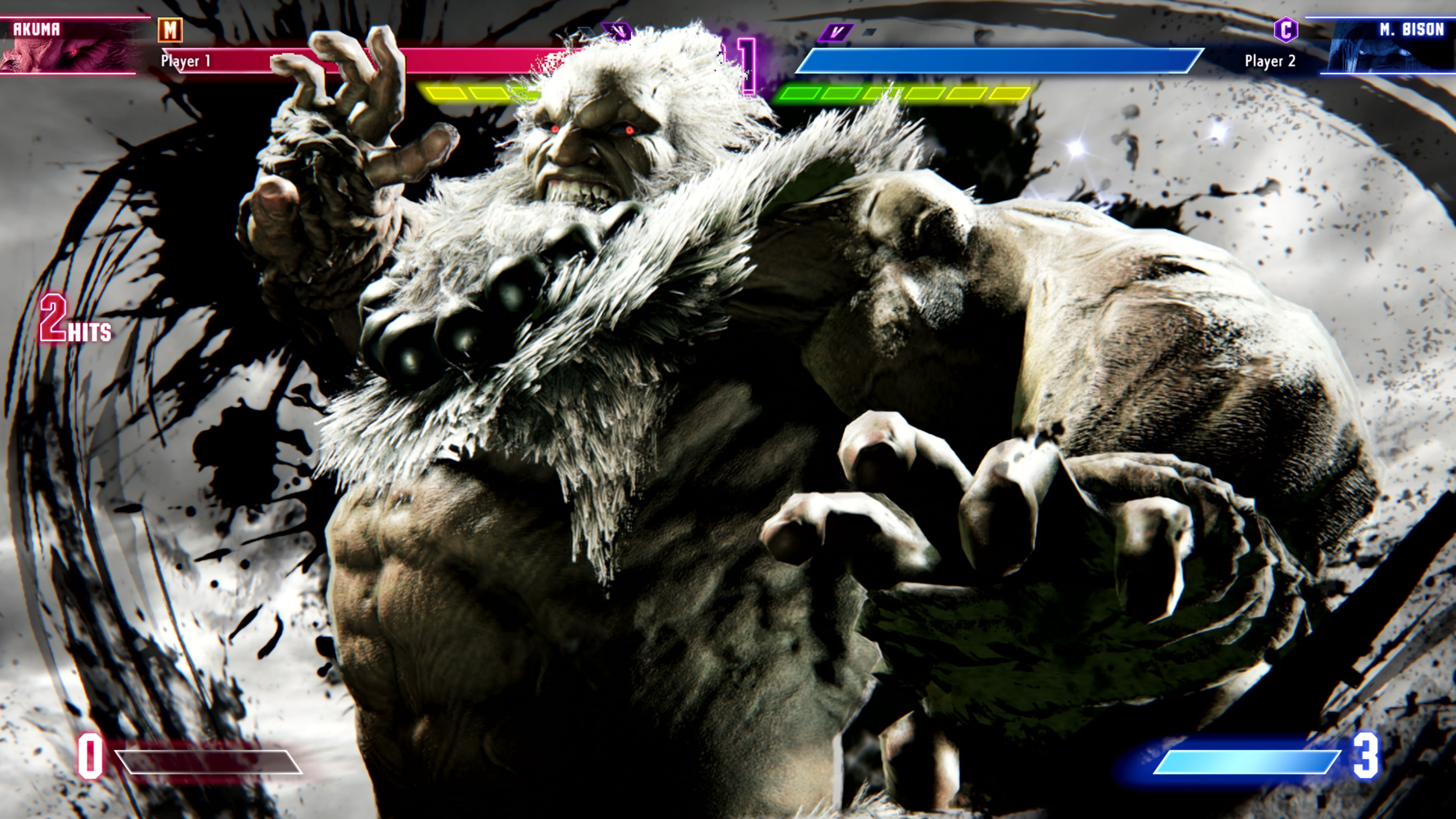 Street Fighter 6 Years 1-2 Fighters Edition for Playstation