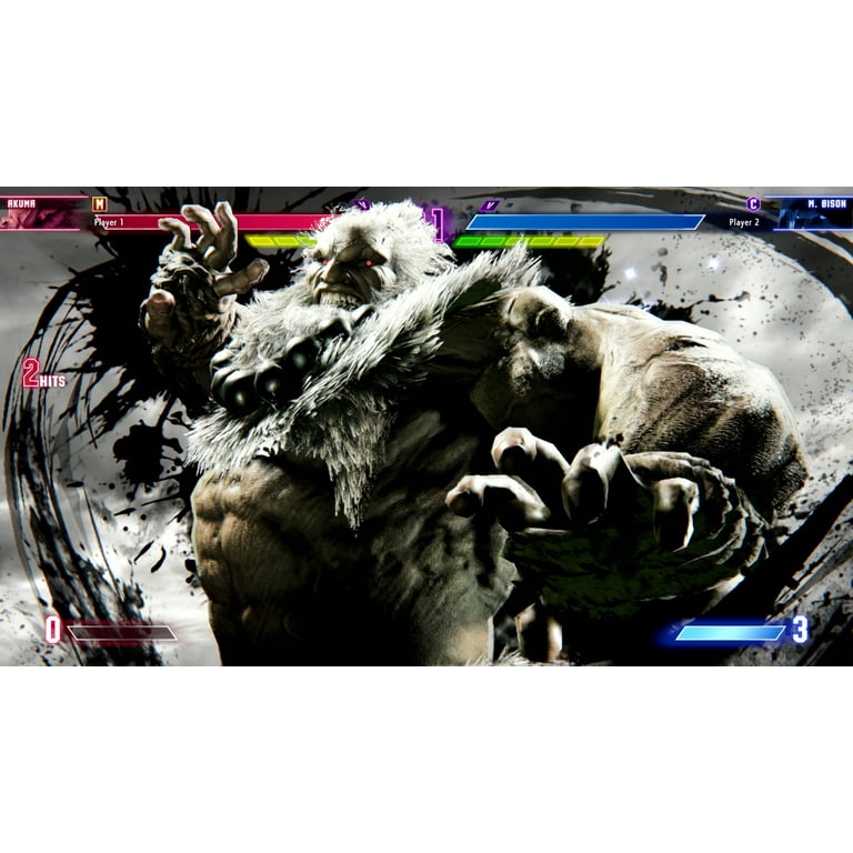 未開封 STREET FIGHTER 6 FIGHTERS EDITION Street Fighter 6 Years 1-2 Fighters Edition for Playstation