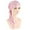 Pink, variant on HNMKIU Stylish Slouchy for Women Soft Casual Turban Hat Comfortable Everyday Headwear Purple,One Size