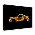thumbnail image 4 of Trademark Fine Art Octavian Mielu Porsche 911 Turbo Canvas Wall Art - 12x19, 4 of 4