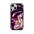 thumbnail image 1 of Disney Cheshire Cat Stained Glass iPhone 15 Plus Case,iPhone 16, 1 of 3